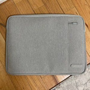 MOSISO Laptop Sleeve Bag Compatible with MacBook Air 13 inch, Polyester Vertical